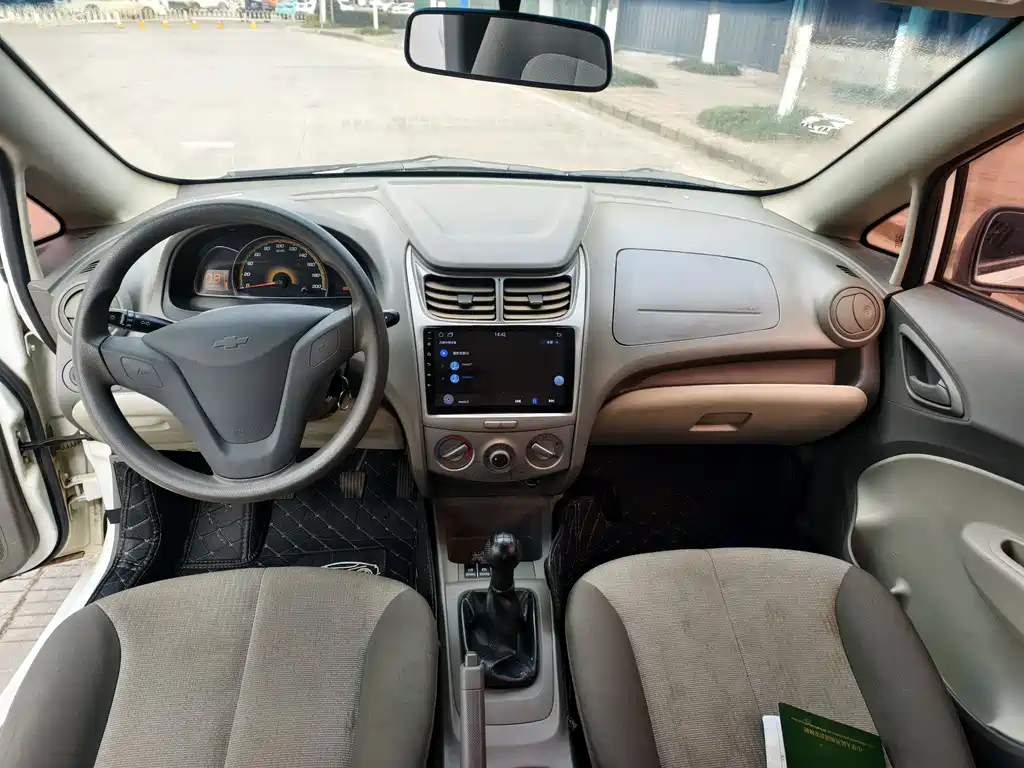 Chevrolet Sail 2013 1.2L MT