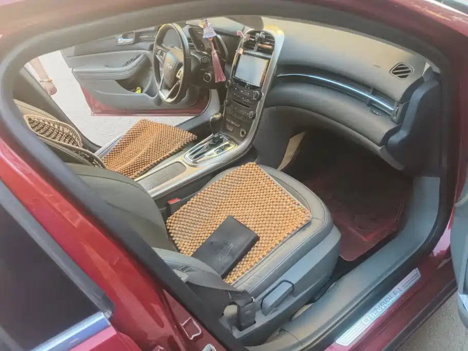 Chevrolet Malibu — миниатюра 8