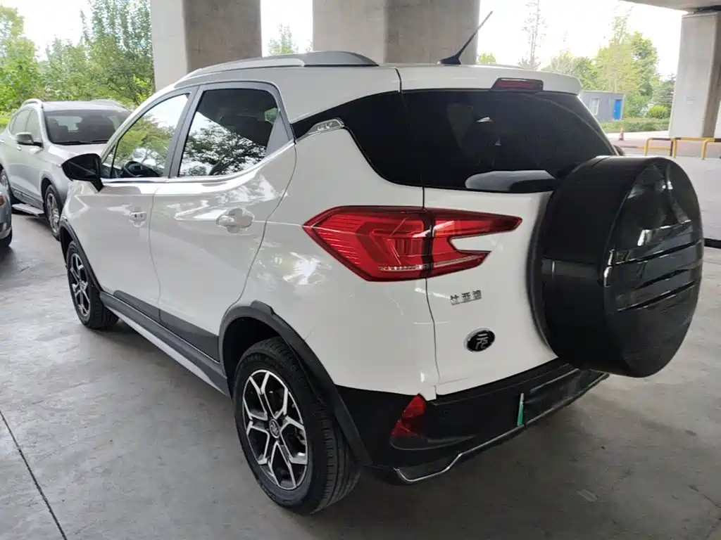 BYD Yuan Pro — миниатюра 5