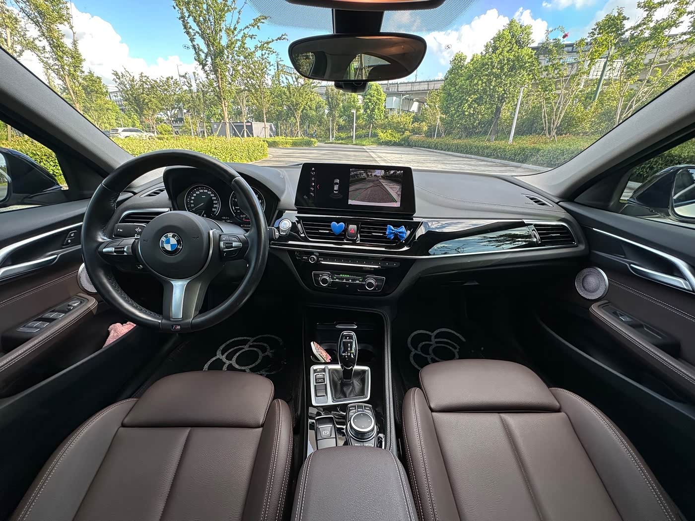 BMW 1 Series 1.5 л 2022 г. Белый, пробег 30000 км