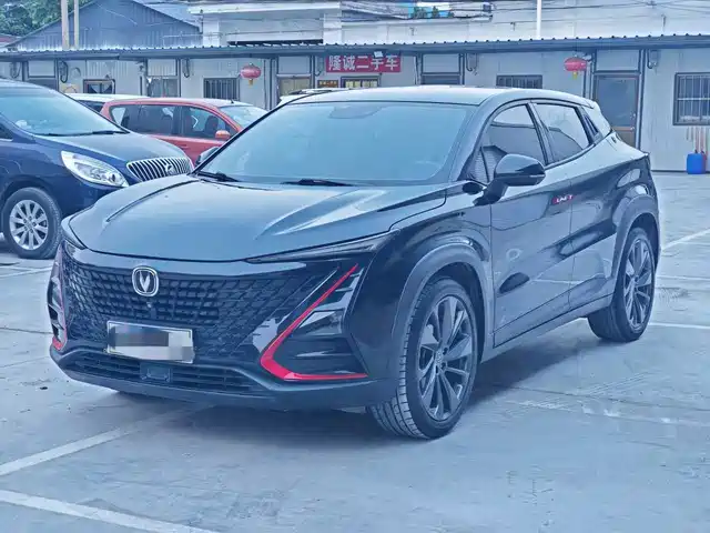 2020 Changan UNI-T