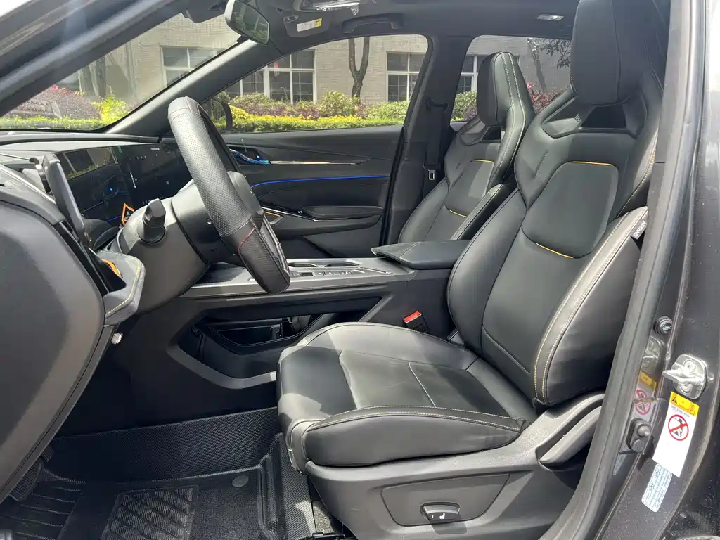 CHANGAN CHANGAN AUCHAN X5 PLUS