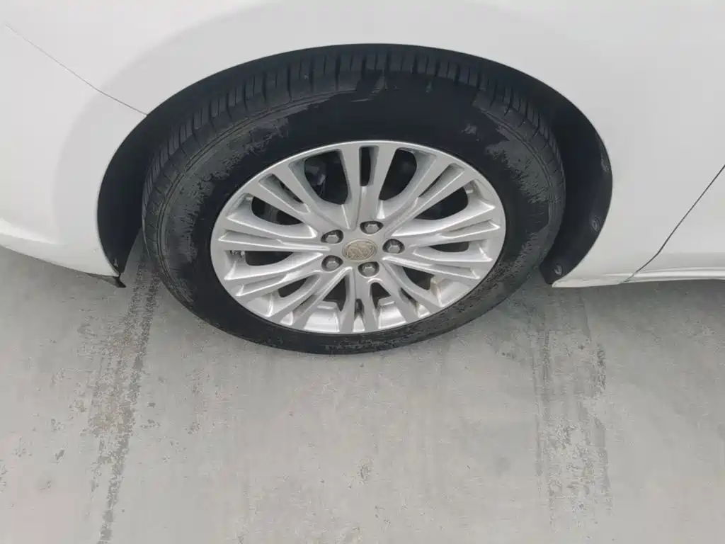 Buick Excelle — миниатюра 23