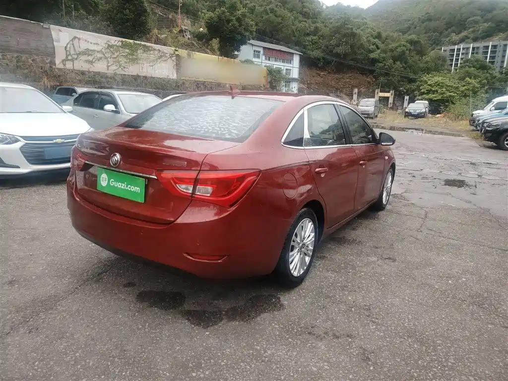 BUICK YINGLANG