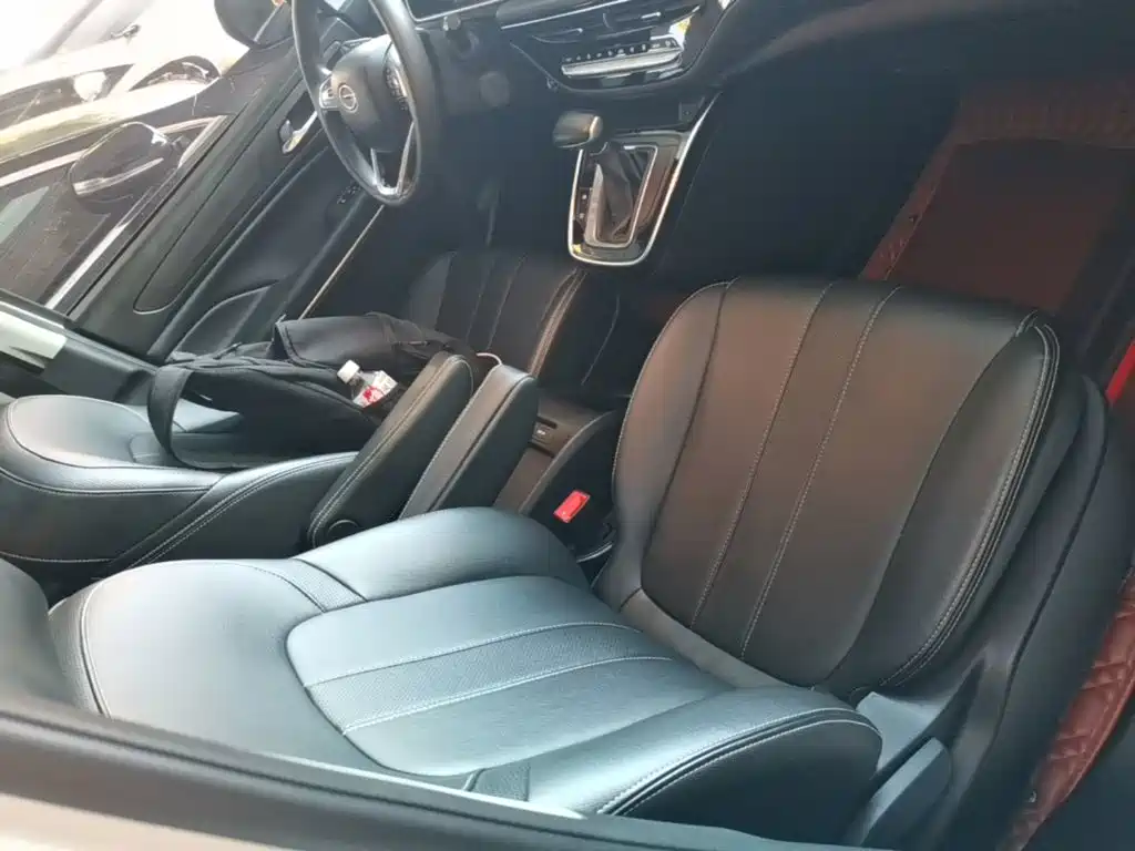 GAC Motor Trumpchi M6 — миниатюра 25