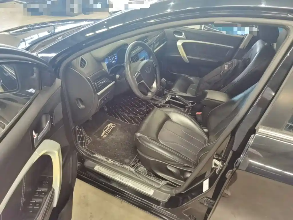Geely Emgrand — миниатюра 16
