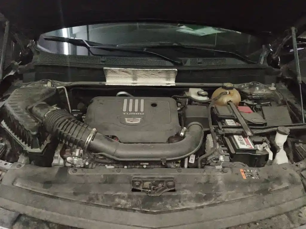 Cadillac XT6 — миниатюра 16
