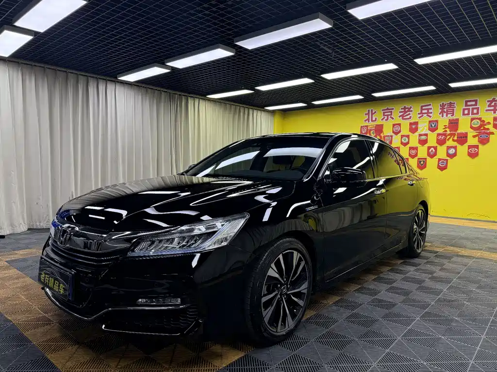 Honda Accord 2017