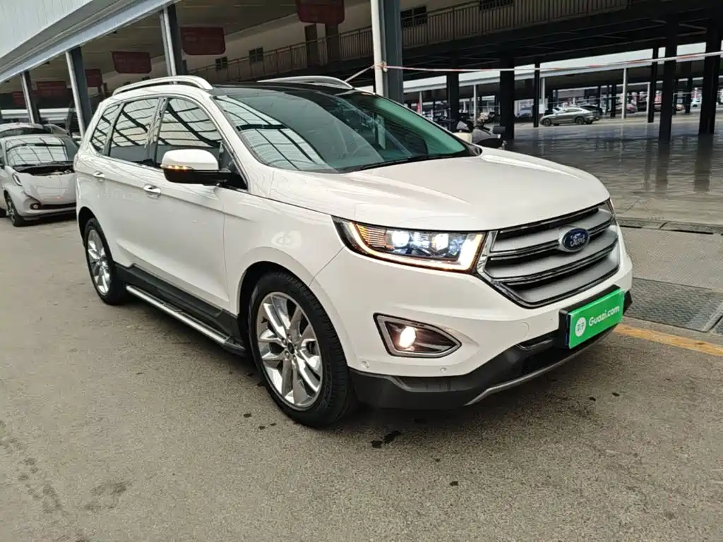 Ford Edge — миниатюра 4