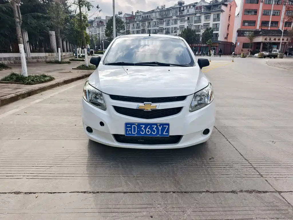 Chevrolet Sail 2013 1.2L MT