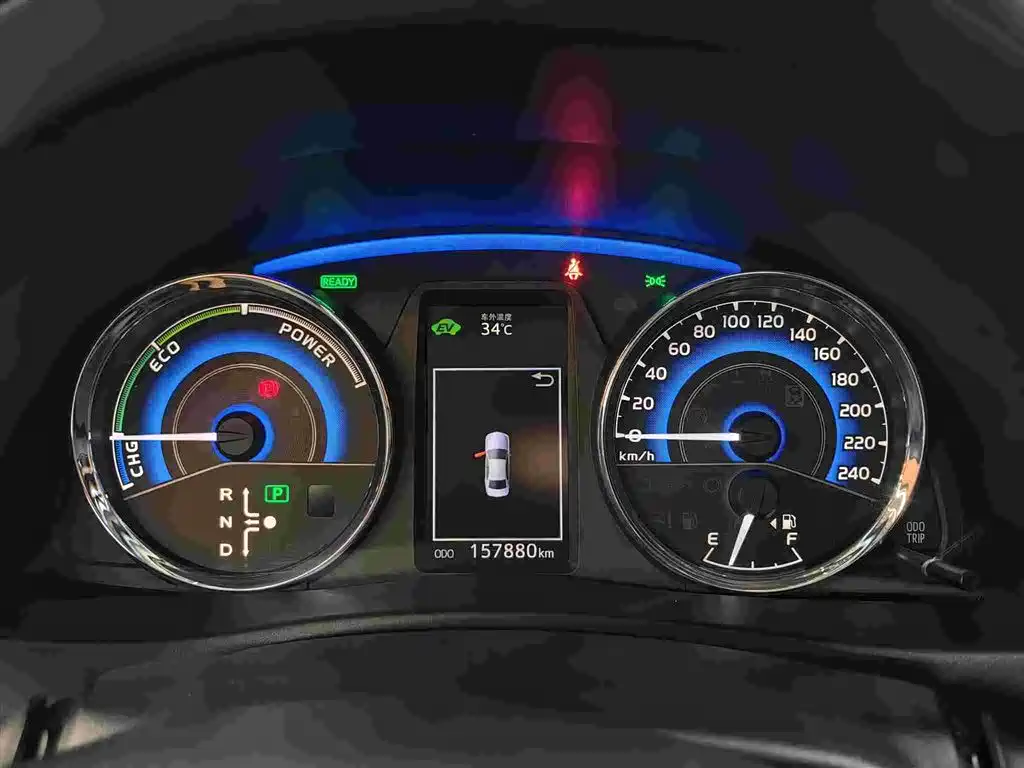 Toyota Corolla — миниатюра 6