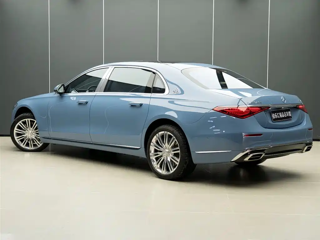 MERCEDES-BENZ MAYBACH S CLASS