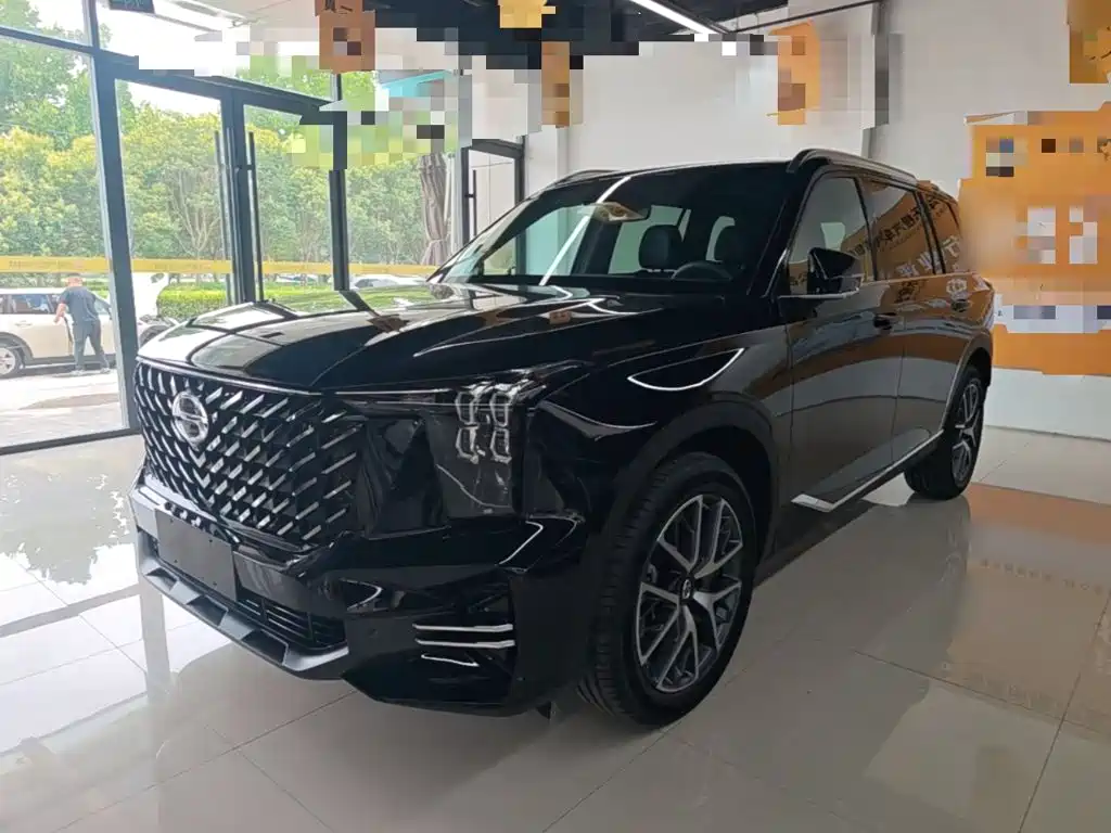 GAC GS8 2024 2.0TGDI Luxury Smart Connect 7 мест