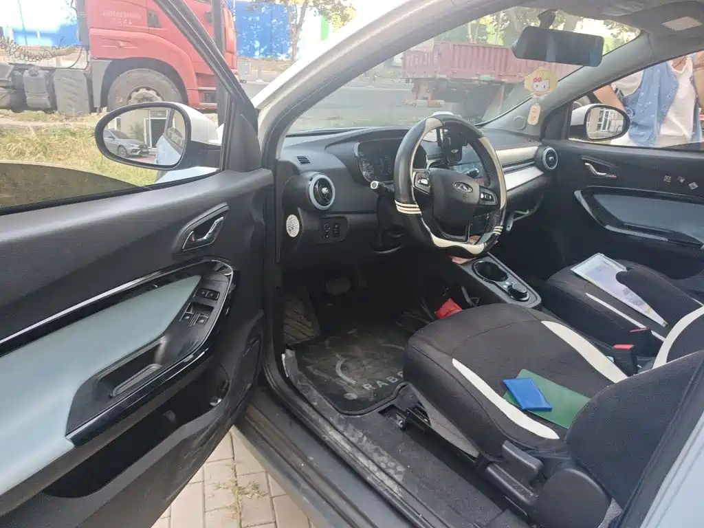 Chery QQ Little Ant — миниатюра 12