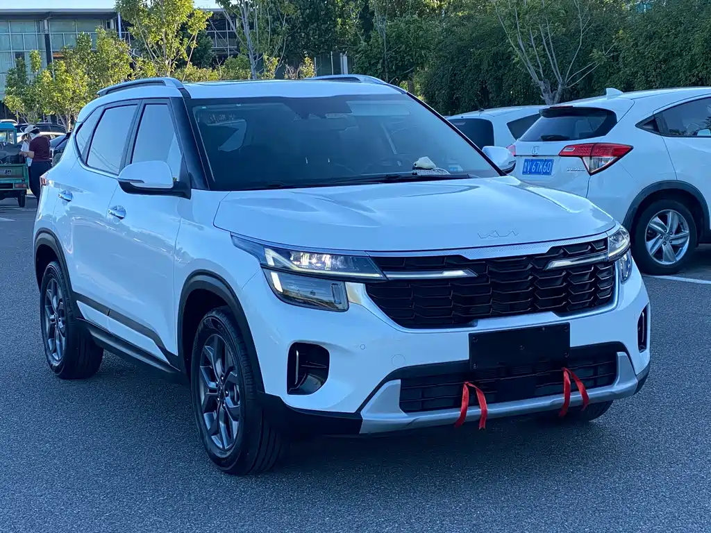Kia Seltos — миниатюра 3