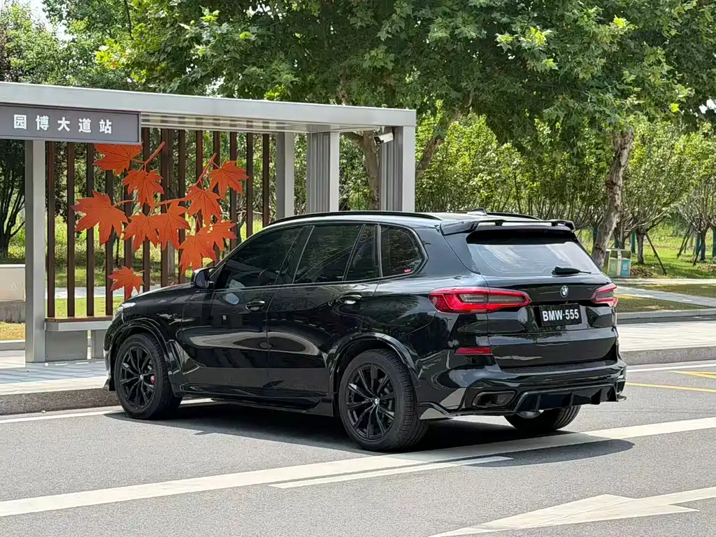 BMW X5 (Import) — миниатюра 9