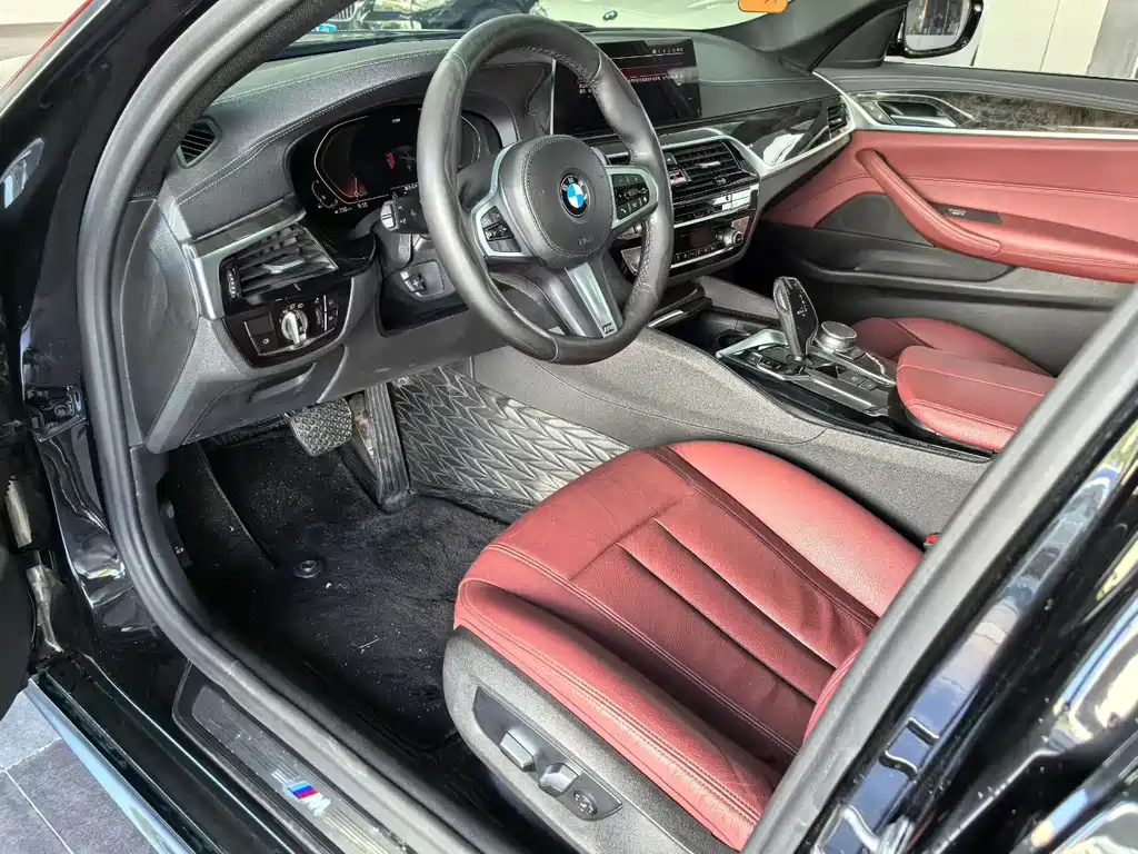 BMW 5 Series 5 2020 530Li Lead M Sport