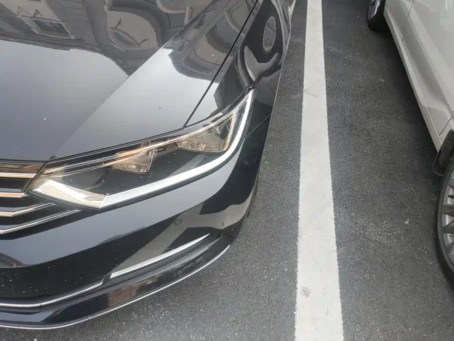 Volkswagen Magotan — миниатюра 5