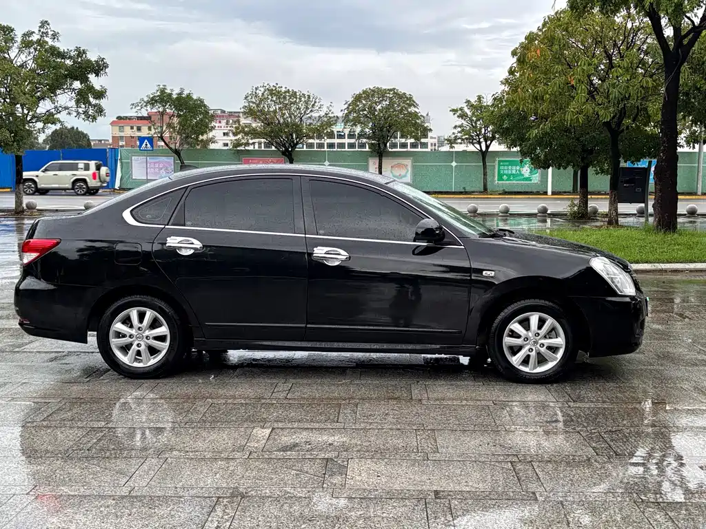 Nissan Sylphy — миниатюра 4