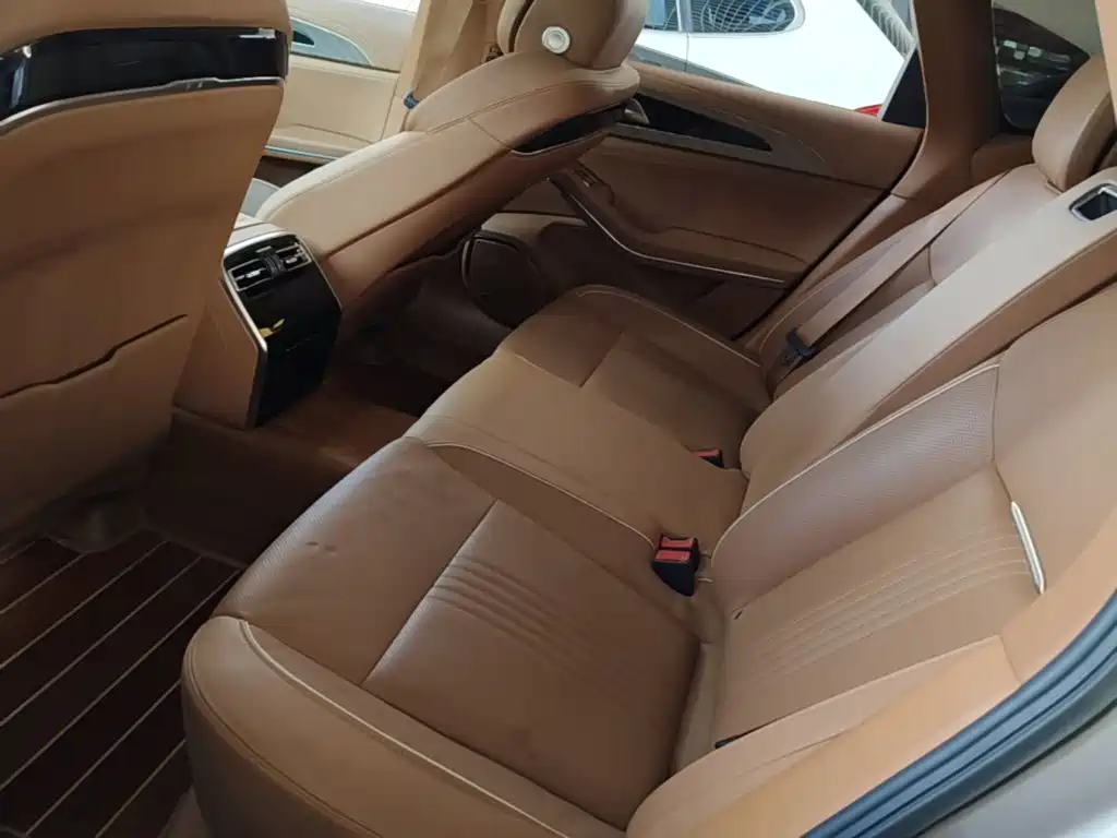 Hongqi Hongqi H9 — миниатюра 17