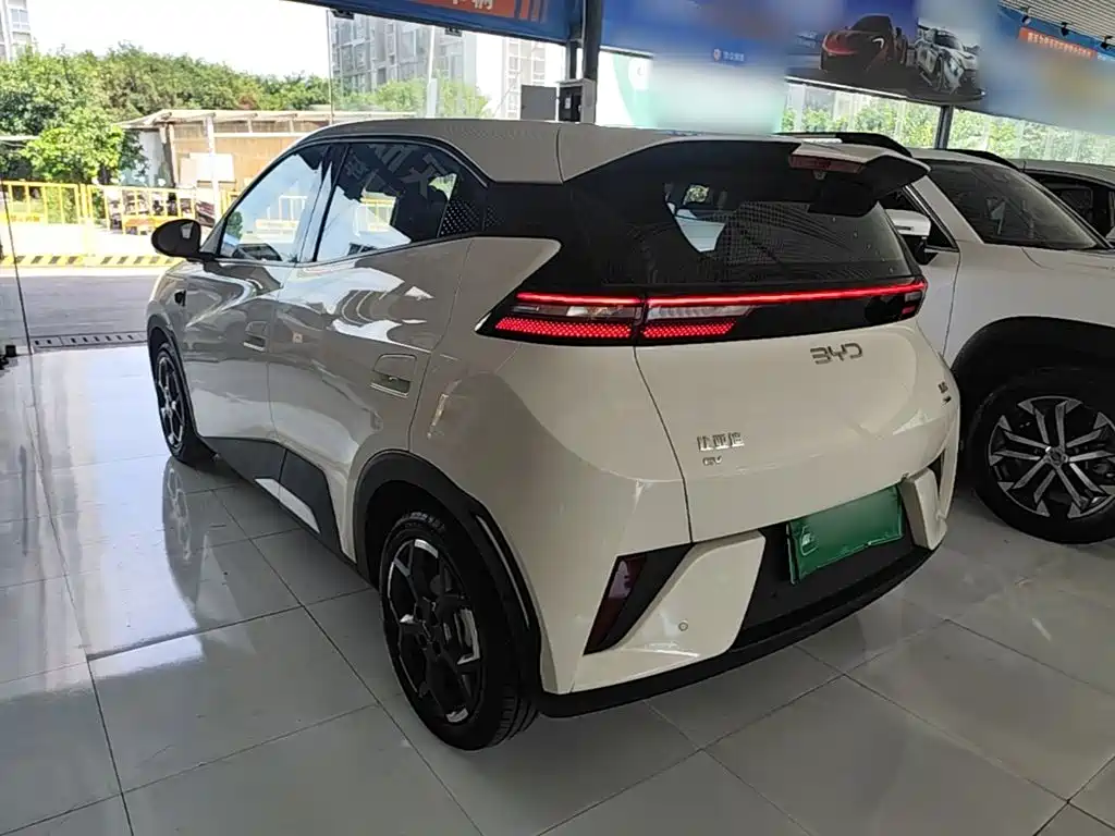 BYD Seagull — миниатюра 5