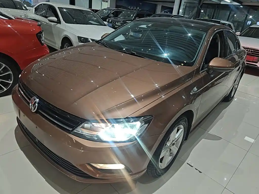 Volkswagen Lamando — миниатюра 2