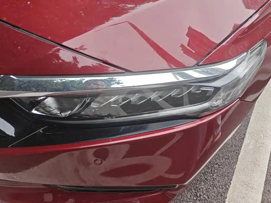 Honda Accord — миниатюра 5