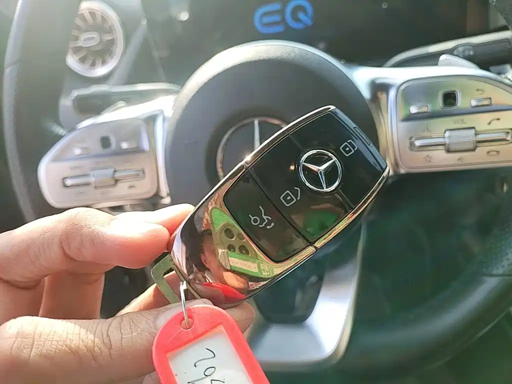 Mercedes-Benz EQA — миниатюра 9