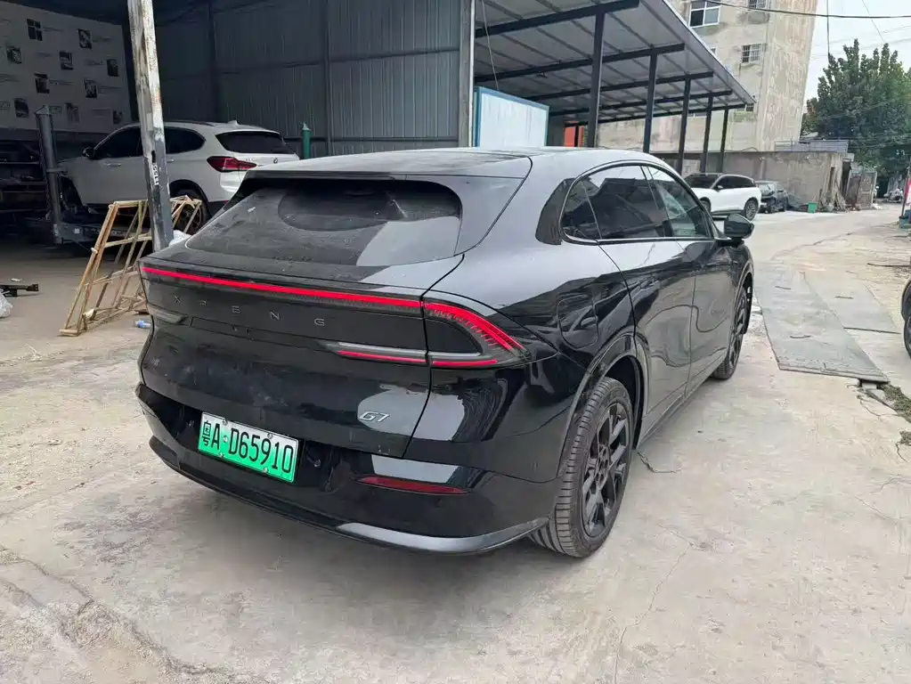 XPeng G7 — миниатюра 3