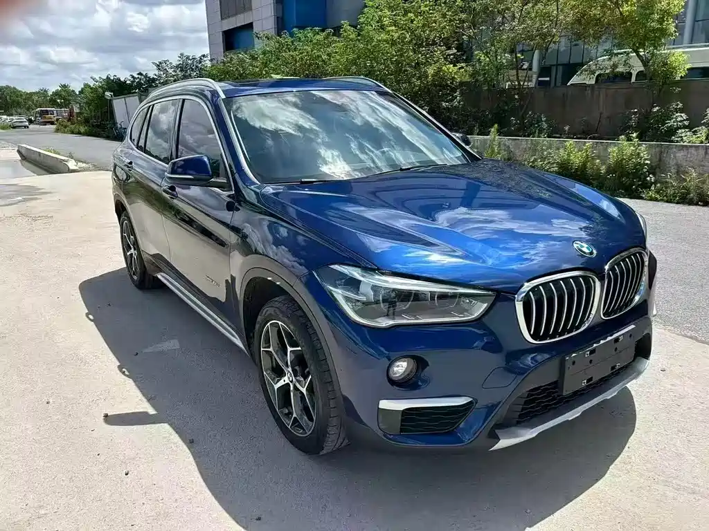 BMW X1 — миниатюра 2