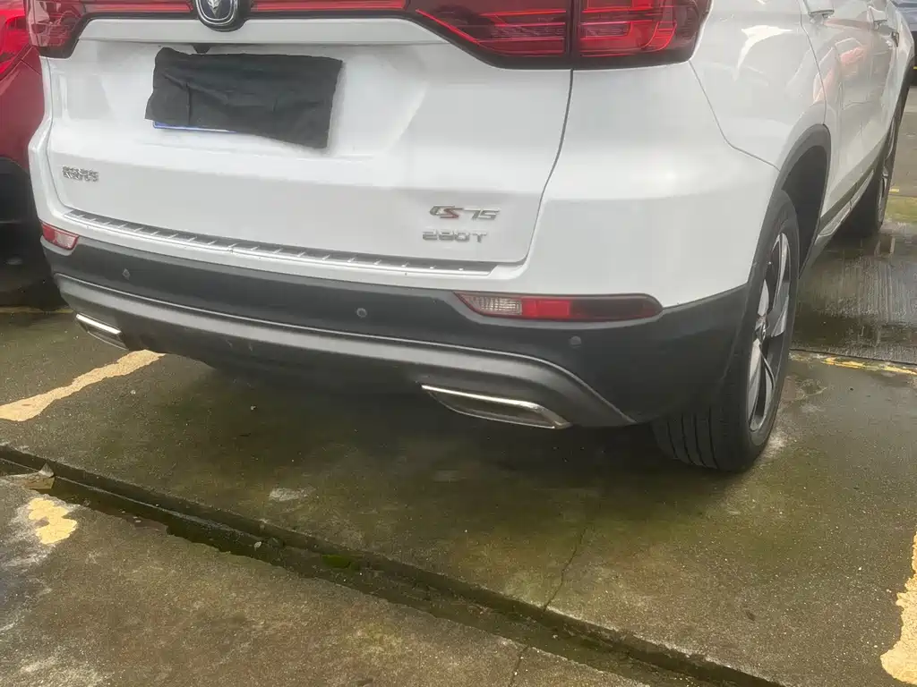 Changan CS75 — миниатюра 5