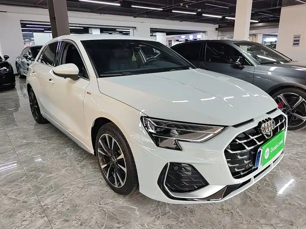 Audi A3 — миниатюра 4