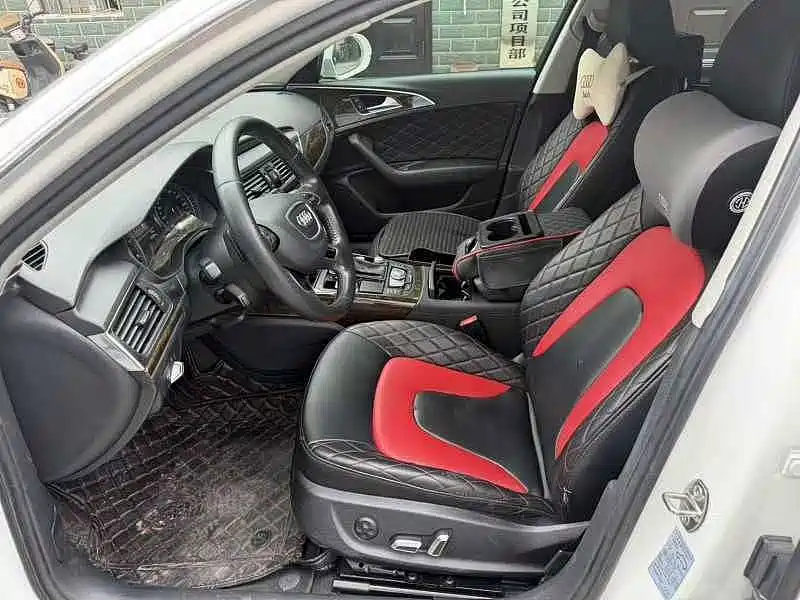 Audi A6L — миниатюра 4