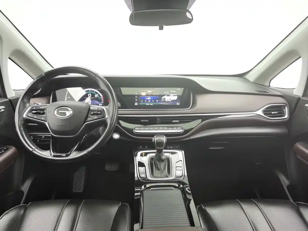 GAC Motor Trumpchi M6 — миниатюра 5