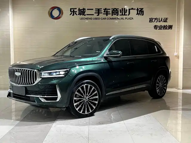 GEELY AUTOMOBILE XINGYUE L 2024