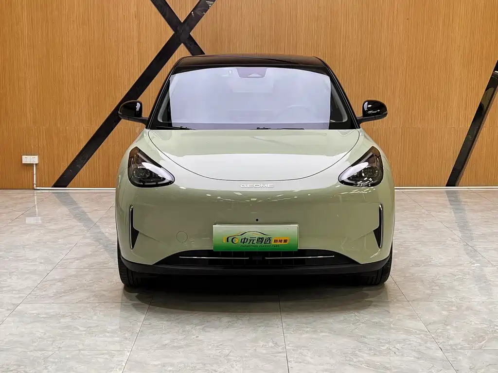 GEELY GALAXY STAR WISH