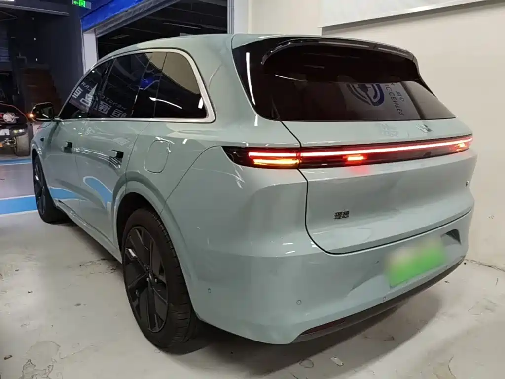 Li Auto Li L6 — миниатюра 5