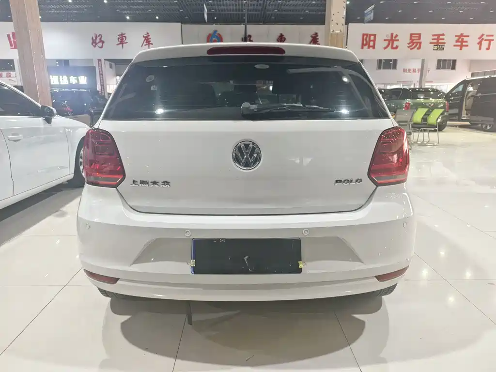 Volkswagen Polo — миниатюра 4