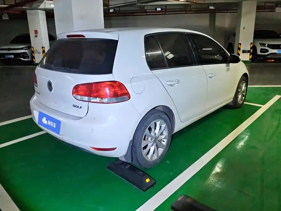 Volkswagen Golf — миниатюра 3