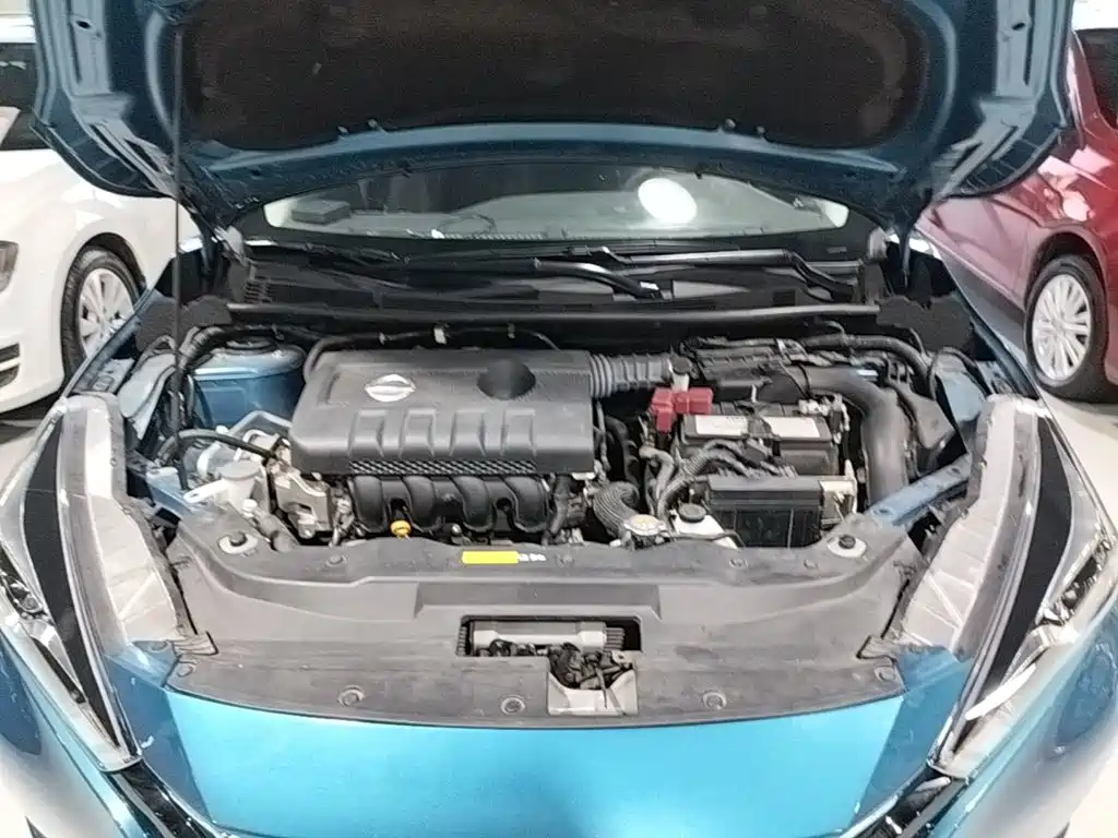 Nissan Bluebird — миниатюра 20