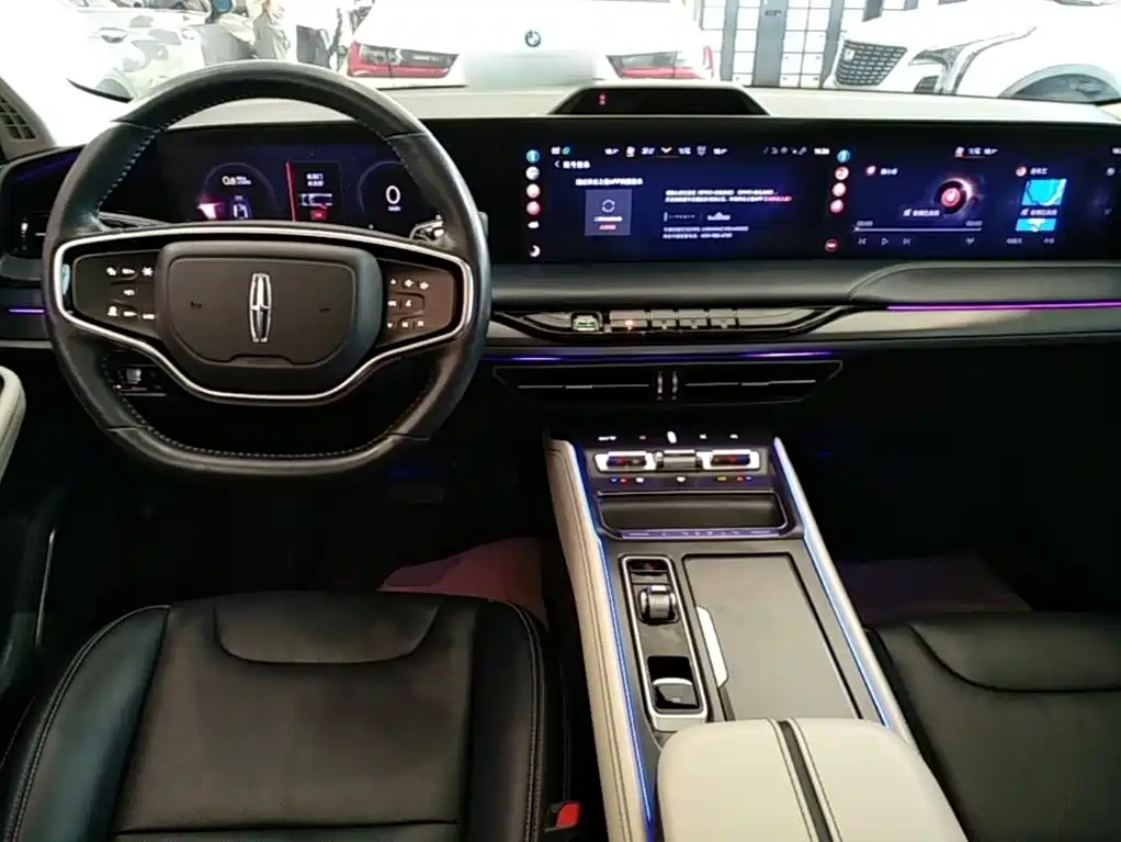 Lincoln Z — миниатюра 10