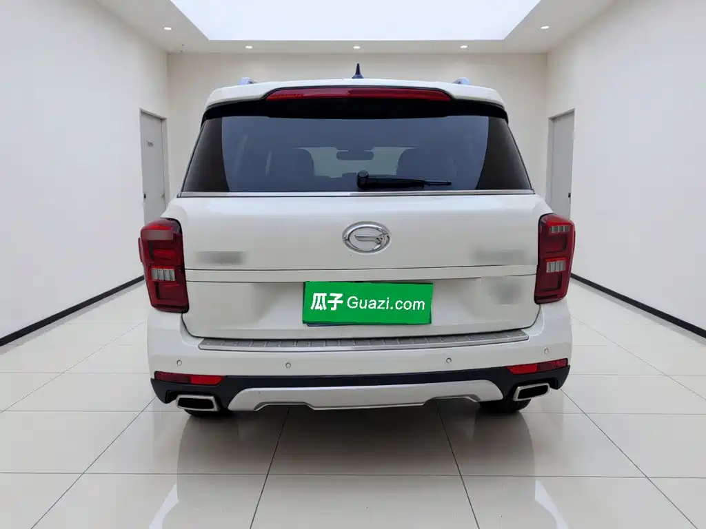 GAC Motor Trumpchi GS8 — миниатюра 5