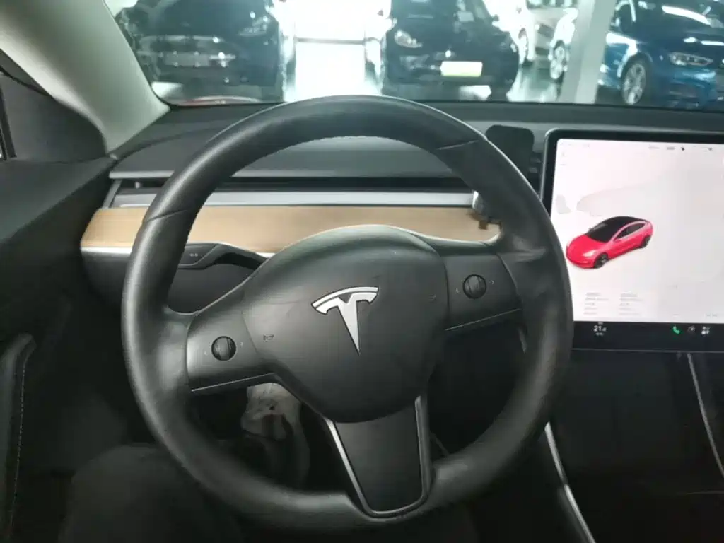 Tesla Model 3 — миниатюра 11