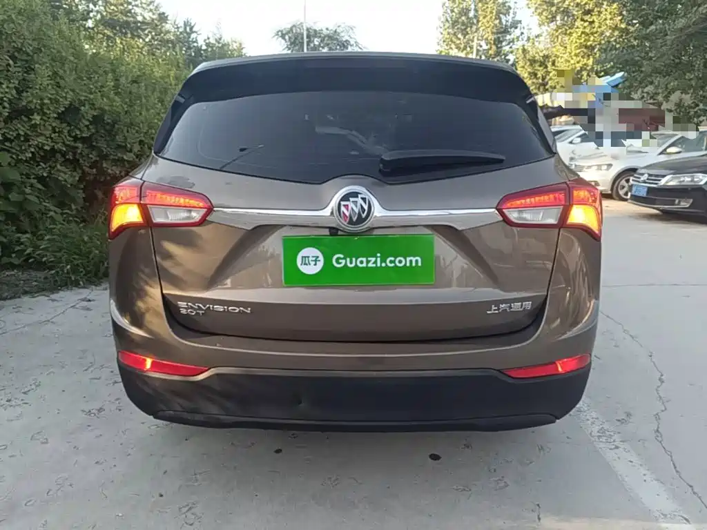 Buick Envision Plus — миниатюра 6