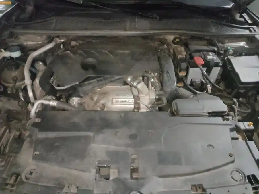Citroen C5 X — миниатюра 10