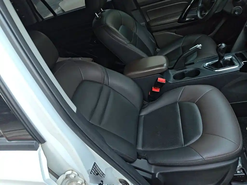 GAC Motor Trumpchi GS4 — миниатюра 25