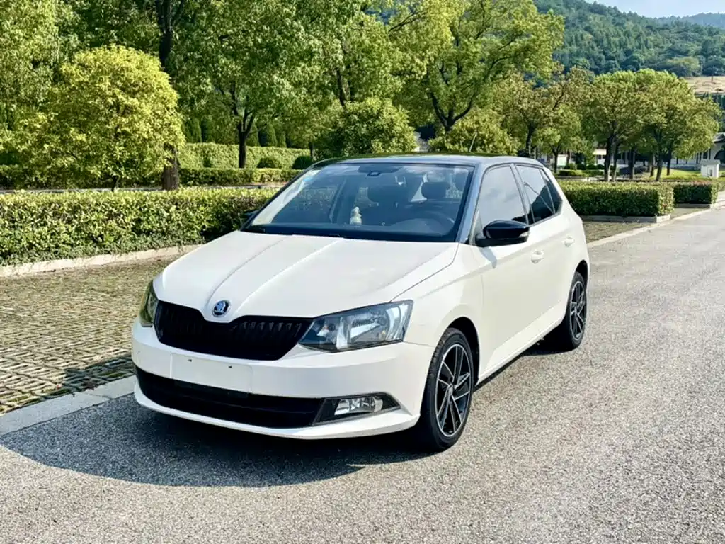 Skoda Fabia — миниатюра 2