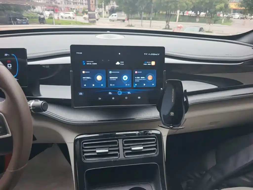 BYD Qin PLUS — миниатюра 13