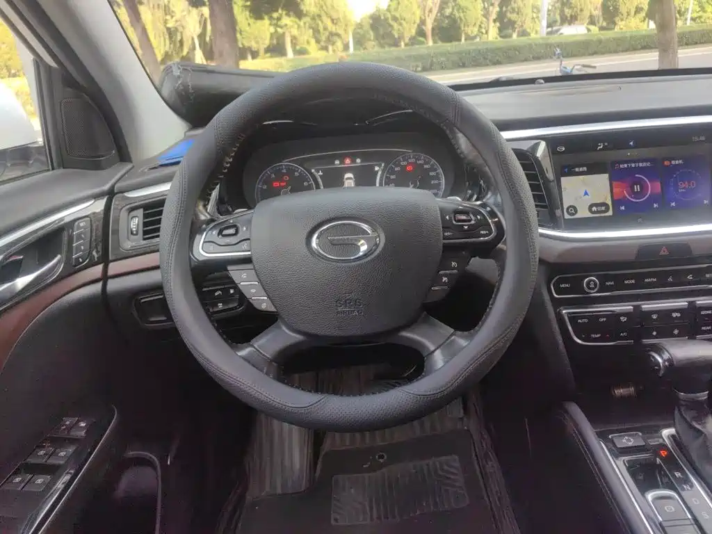GAC Motor Trumpchi GS8 — миниатюра 11