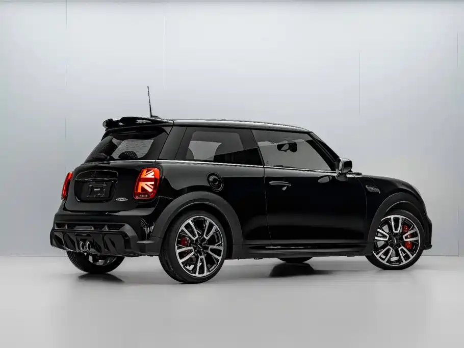 MINI Mini JCW — миниатюра 7